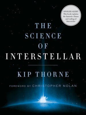 The Science of Interstellar - ebook